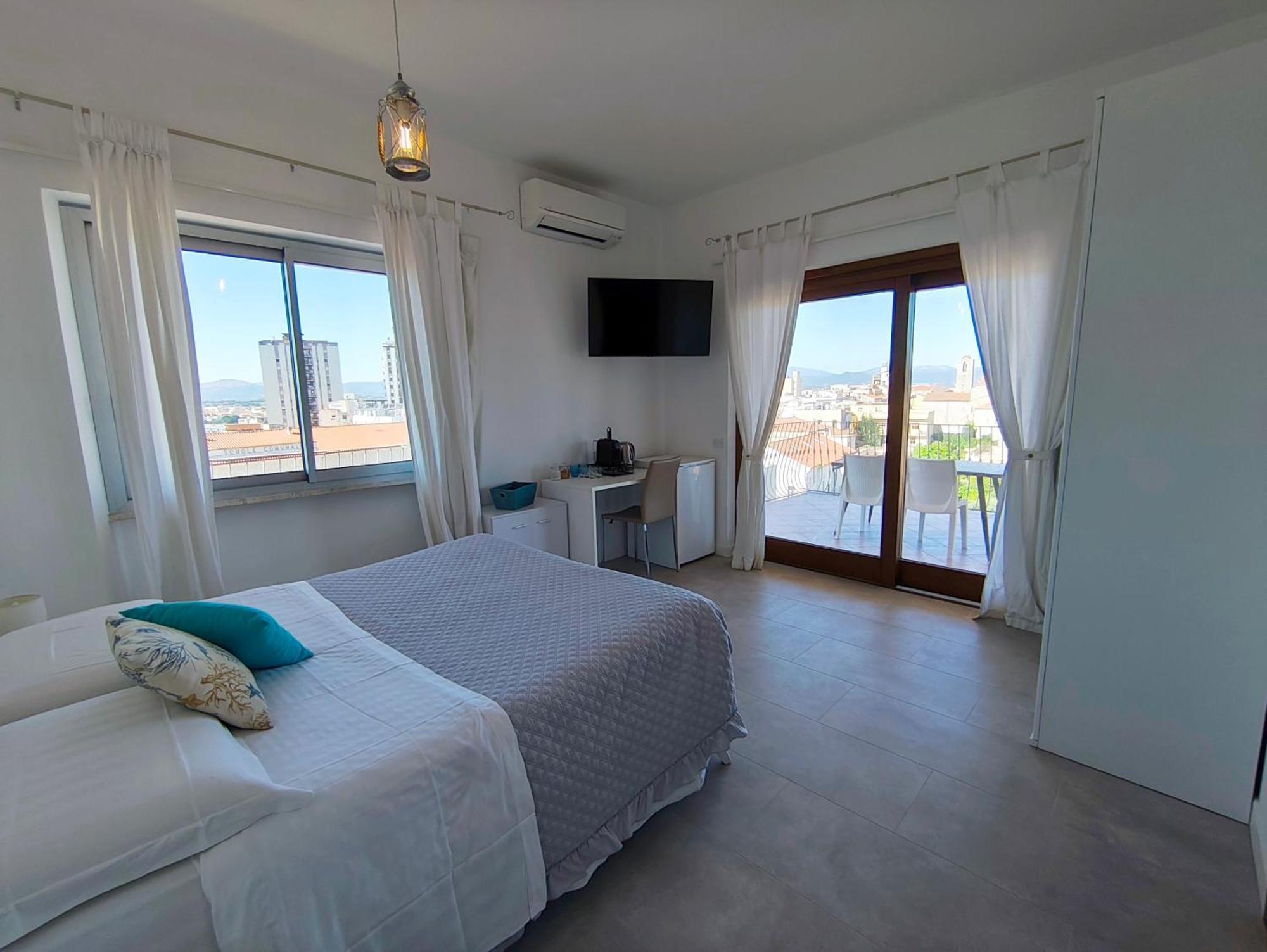 אולביה Marysel Rooms מראה חיצוני תמונה