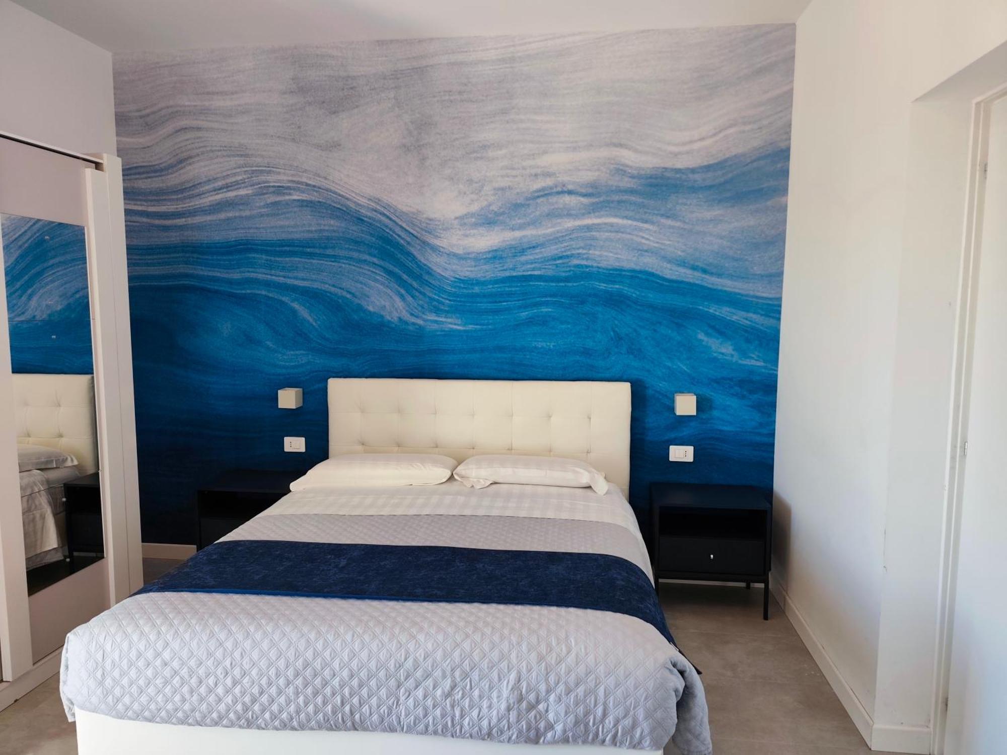 אולביה Marysel Rooms מראה חיצוני תמונה