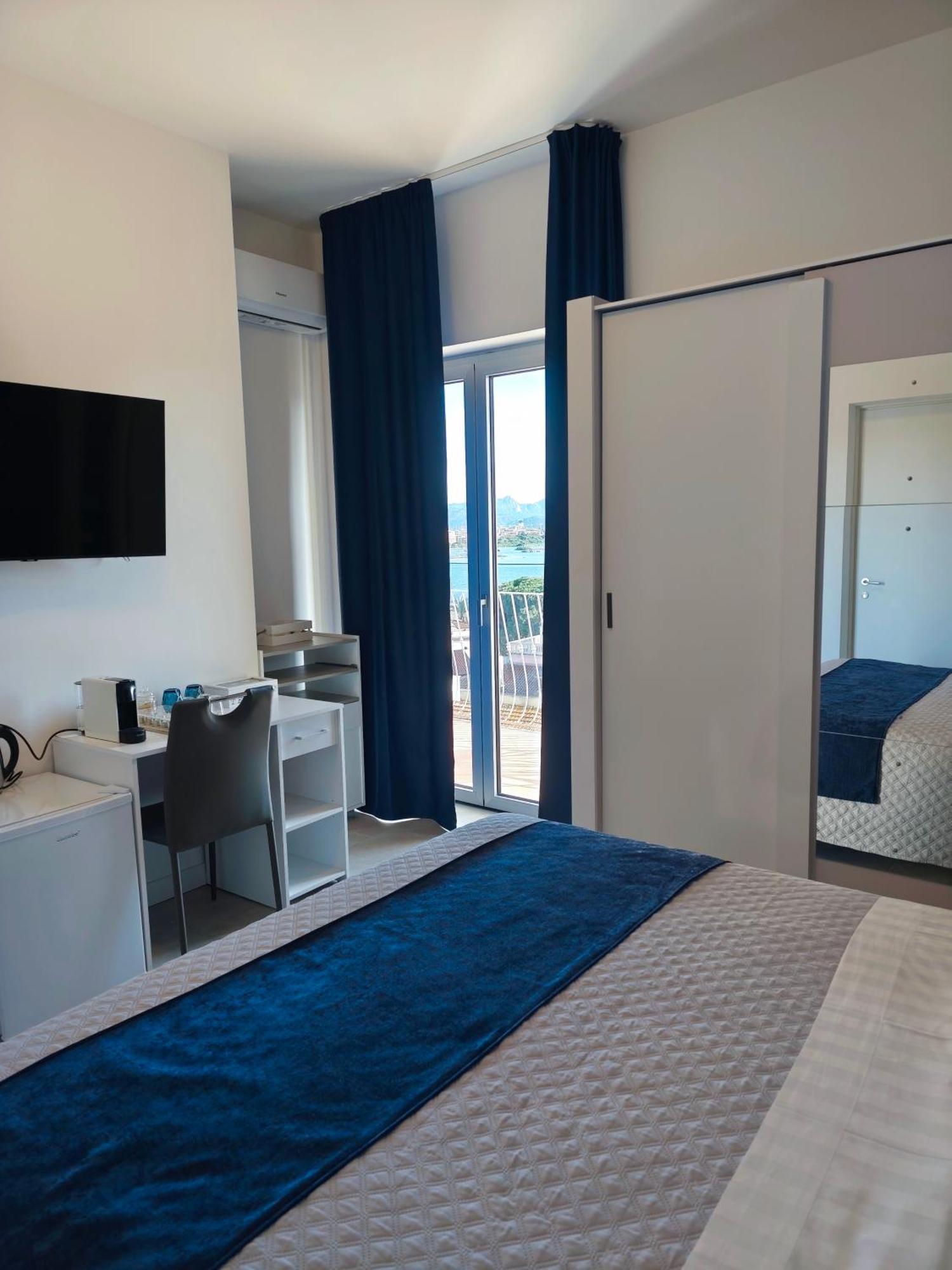 אולביה Marysel Rooms מראה חיצוני תמונה