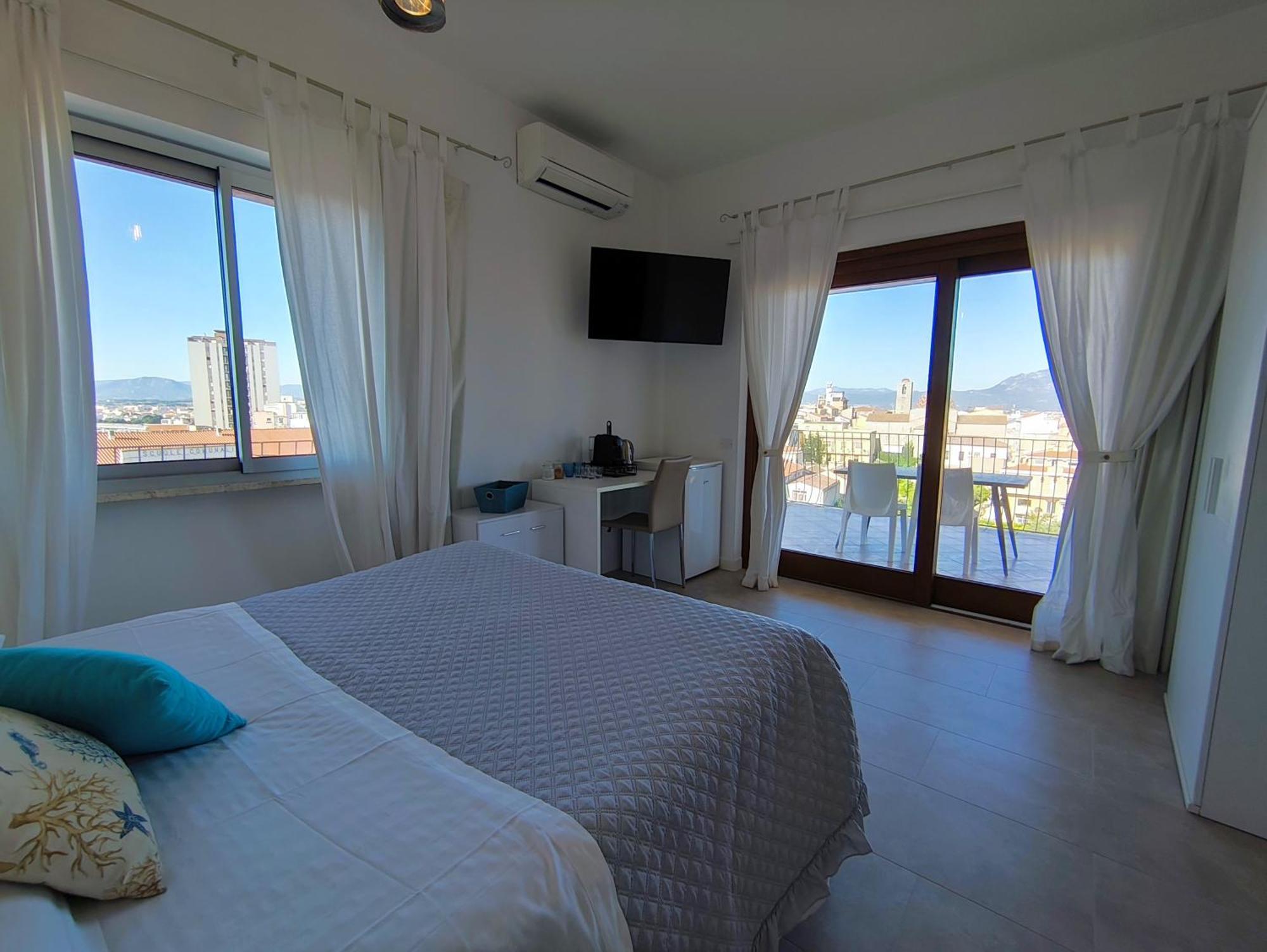 אולביה Marysel Rooms מראה חיצוני תמונה