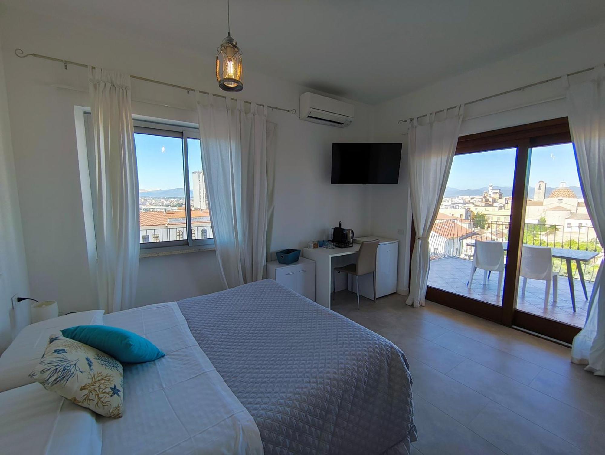 אולביה Marysel Rooms מראה חיצוני תמונה