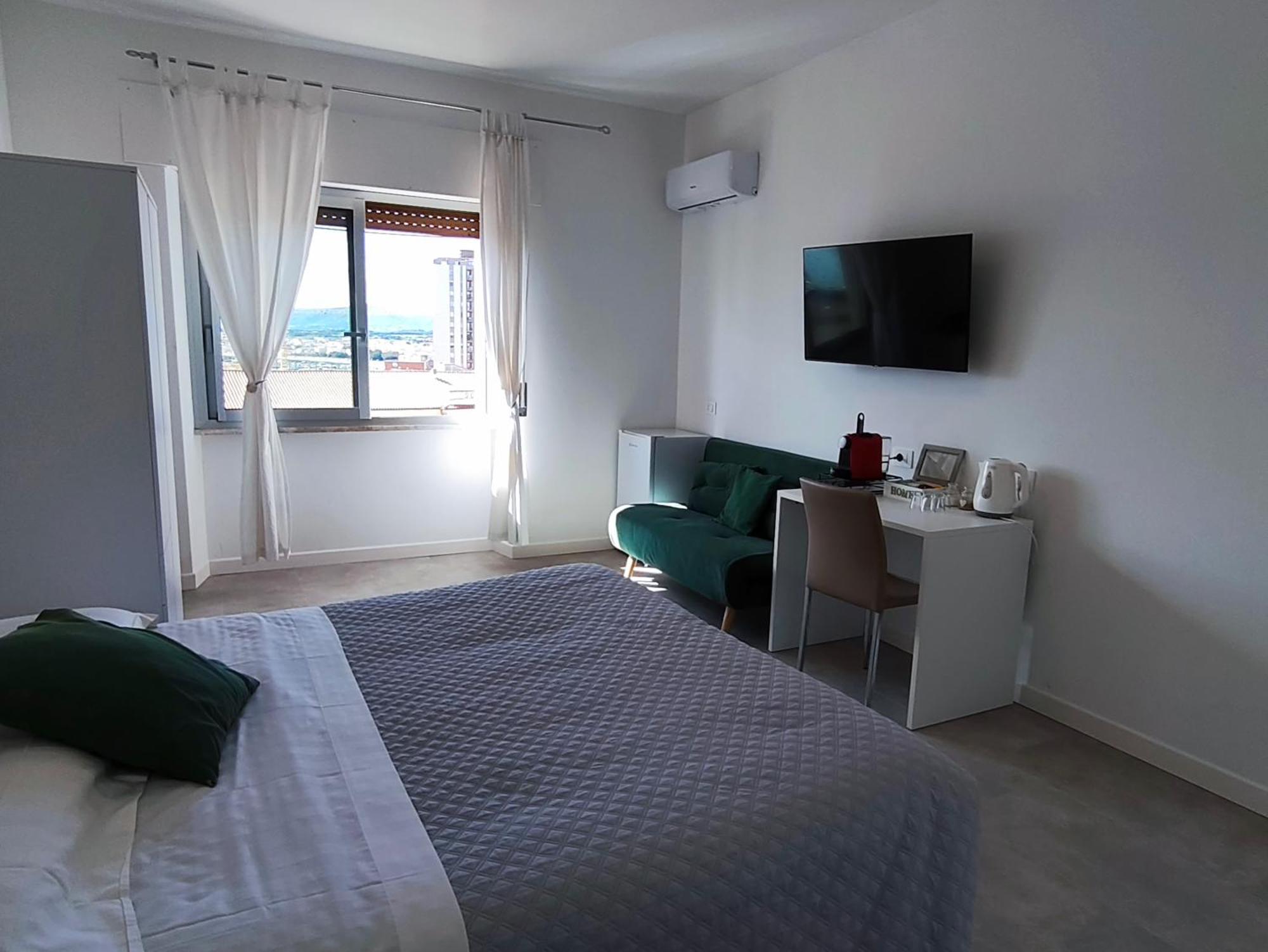 אולביה Marysel Rooms מראה חיצוני תמונה